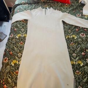 Adidas sweater dress